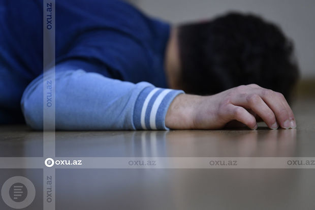 Gəncədə narkotik vasitənin təsirindən ölən kişinin meyiti tapıldı Gəncədə narkotik vasitənin təsirindən ölən kişinin meyiti tapıldı
