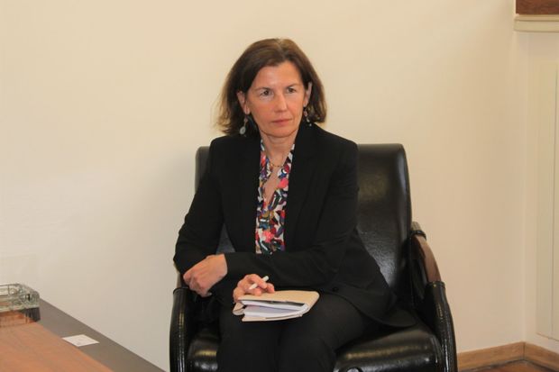 Fransa səfiri Azərbaycan XİN-ə çağırılıb