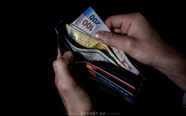 Azərbaycanda orta aylıq əməkhaqqı 11 % artıb