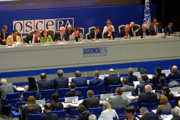 ATƏT PA hərbi cinayətlərə görə Rusiya üzrə xüsusi tribunalın yaradılmasını dəstəkləyib ATƏT PA hərbi cinayətlərə görə Rusiya üzrə xüsusi tribunalın yaradılmasını dəstəkləyib
