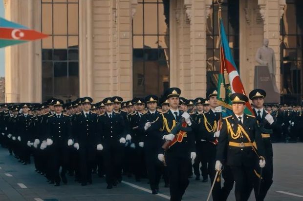 Qəhrəman Azərbaycan Polisi 105 yaşında