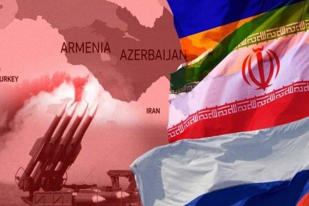 İran-Ermənistan-Rusiya oxu və Ukrayna müharibəsi