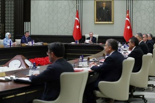 Türkiyə Nazirlər Kabineti İsveçin NATO-ya qoşulmasını müzakirə edəcək Türkiyə Nazirlər Kabineti İsveçin NATO-ya qoşulmasını müzakirə edəcək