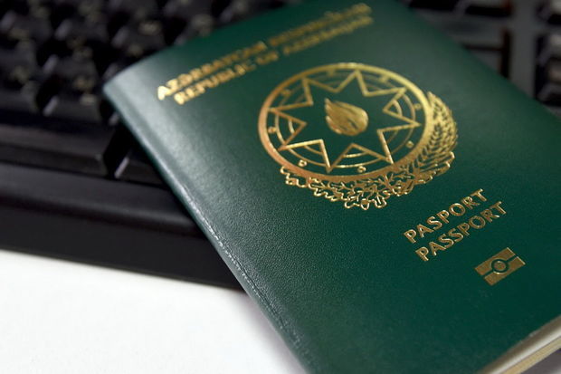 Azərbaycan pasportu reytinqini yaxşılaşdırıb