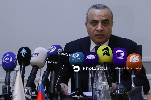 Azay Quliyev yenidən ATƏT PA-da komitə sədri seçilib