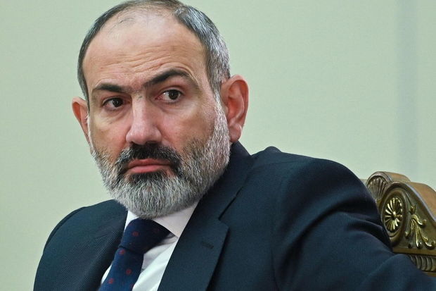 Paşinyan: “Sülh gündəliyinin alternativi yoxdur”