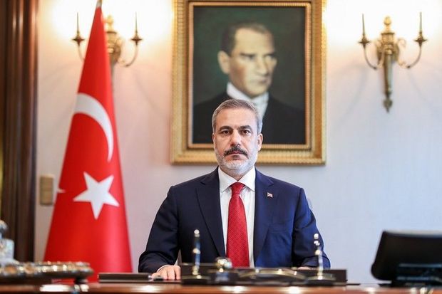 Hakan Fidan: “Azərbaycan-Türkiyə münasibətləri bütün sahələrdə ən yüksək səviyyəyə çatıb” Hakan Fidan: “Azərbaycan-Türkiyə münasibətləri bütün sahələrdə ən yüksək səviyyəyə çatıb”