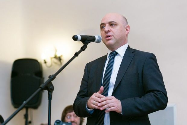 Gürcüstanın Ukraynadakı səfiri siyasi qalmaqal fonunda tezliklə ölkəsinə qayıdacaq Gürcüstanın Ukraynadakı səfiri siyasi qalmaqal fonunda tezliklə ölkəsinə qayıdacaq