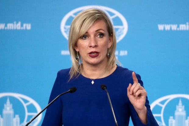 Zaxarova: “Ermənistan-Azərbaycan münaqişəsinin həllində Fransanın vasitəçiliyinin heç bir nəticəsi olmayıb” Zaxarova: “Ermənistan-Azərbaycan münaqişəsinin həllində Fransanın vasitəçiliyinin heç bir nəticəsi olmayıb”