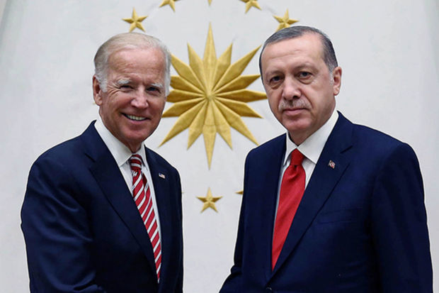 Ərdoğanla Baydenin NATO sammiti çərçivəsində görüşü gözlənilir