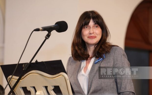 BMT rəsmisi: “Azərbaycan diplomatlarının sülhün təşviqinə töhfəsi hamı üçün çox vacibdir” BMT rəsmisi: “Azərbaycan diplomatlarının sülhün təşviqinə töhfəsi hamı üçün çox vacibdir”
