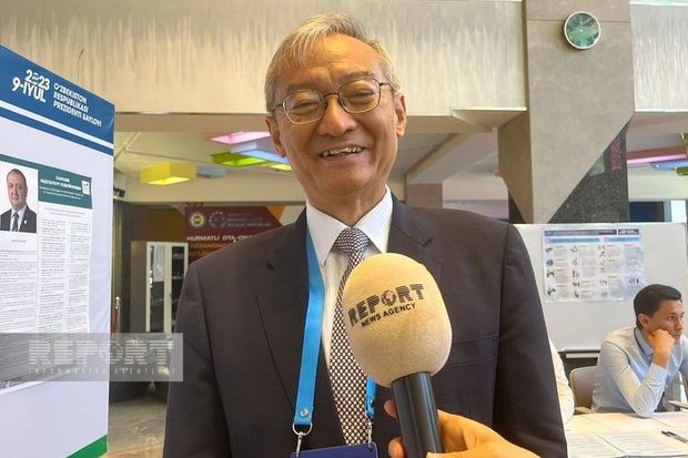 Şanxay Əməkdaşlıq Təşkilatı: “Özbəkistanda seçkilər sakit və dinc şəraitdə keçir” Şanxay Əməkdaşlıq Təşkilatı: “Özbəkistanda seçkilər sakit və dinc şəraitdə keçir”