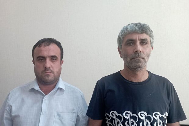Azərbaycanda direktor müavinini şantaj edən şəxslər həbs olunublar Azərbaycanda direktor müavinini şantaj edən şəxslər həbs olunublar