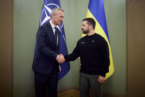 Zelenski NATO-nun Vilnüs sammitində iştirak edəcək