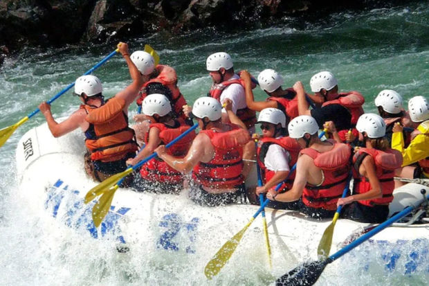 Rusiyada 22 nəfərdən ibarət turist qrupu itkin düşüb