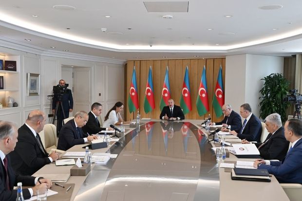 İlham Əliyev: “Ermənistan təbiətimizə böyük zərbə vurub”