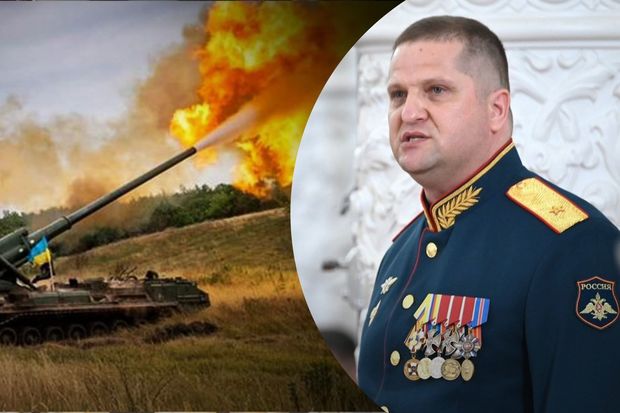 Ukraynada daha bir rusiyalı general öldürüldü