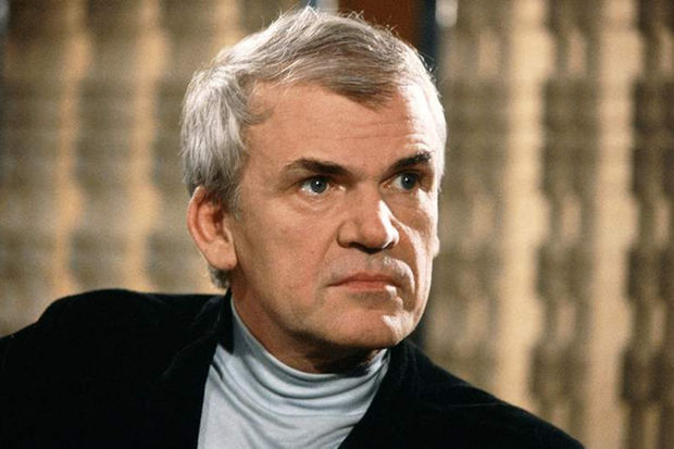 Yazıçı Milan Kundera vəfat edib