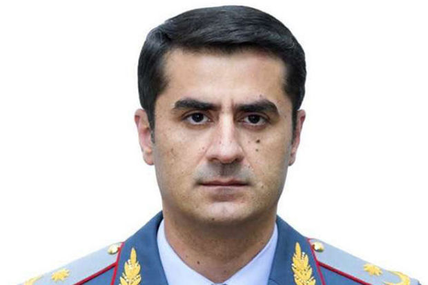 Dövlət Gömrük Komitəsi sədrinə birinci müavin təyin edilib
