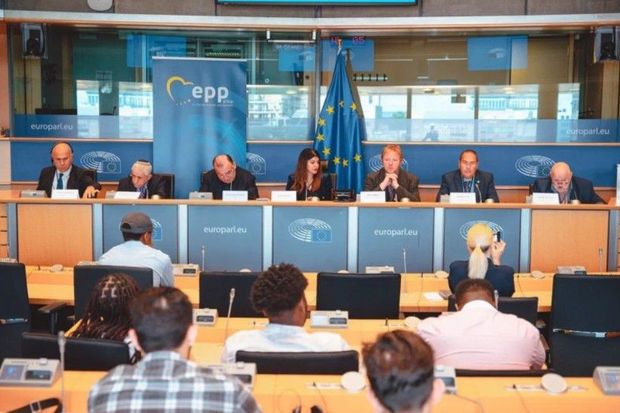 Avropa Parlamentində “Yəhudilərin azərbaycanlılar qarşısında borcu var” adlı konfrans keçirildi