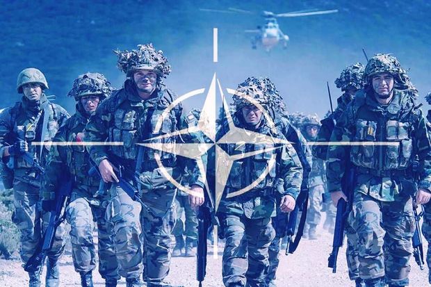 NATO Belarusla sərhədə 100 min hərbçi göndərəcək