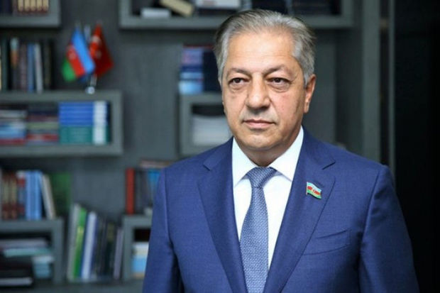 İlham Əliyev deputata “Şöhrət” ordeni verdi