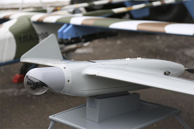 Gürcüstanda kamikadze dronların kütləvi istehsalına başlanacaq