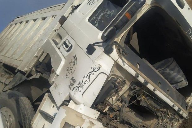 Xocalıda “Shacman” su arxına aşıb, ölən var