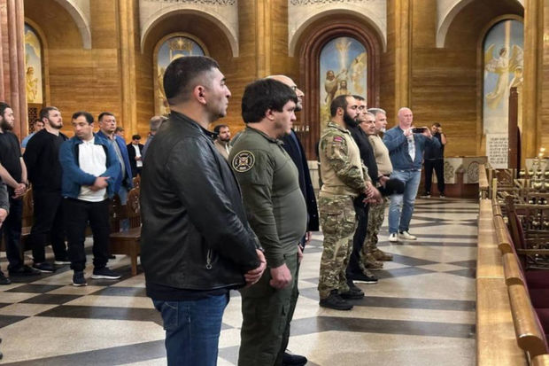 Erməni muzdlularından təşkil edilmiş “Arbat” batalyonu Donetskdə məhv edilib Erməni muzdlularından təşkil edilmiş “Arbat” batalyonu Donetskdə məhv edilib