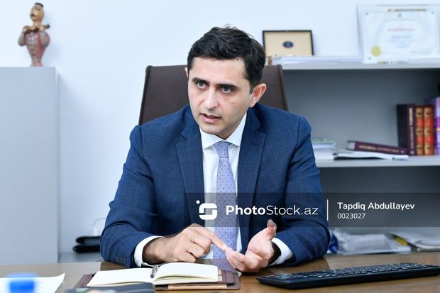 Fuad Sadıqov: “Güclü sel və daşqınlar aqrar sığortaya tələbatı kəskin artırıb” Fuad Sadıqov: “Güclü sel və daşqınlar aqrar sığortaya tələbatı kəskin artırıb”