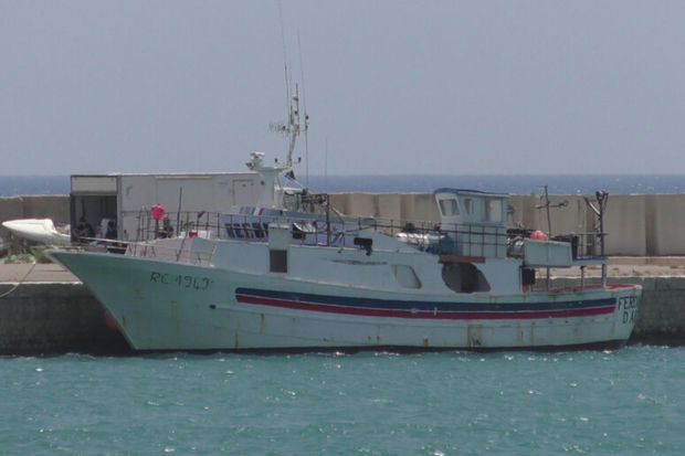 Siciliyada rekord çəkidə kokain müsadirə edilib