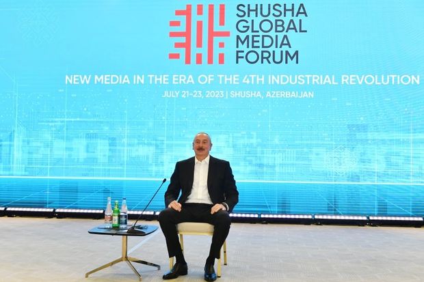 Prezident İlham Əliyev: “Minalardan azad olmaq üçün ciddi səylər göstəririk” Prezident İlham Əliyev: “Minalardan azad olmaq üçün ciddi səylər göstəririk”