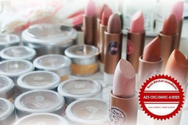 Halal kosmetika məhsullarının istehsalına dair yeni dövlət standartı qəbul edildi