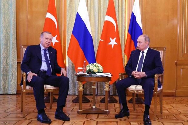 Kreml: “Putinlə Ərdoğan arasında təmaslar hələ planlaşdırılmayıb” Kreml: “Putinlə Ərdoğan arasında təmaslar hələ planlaşdırılmayıb”