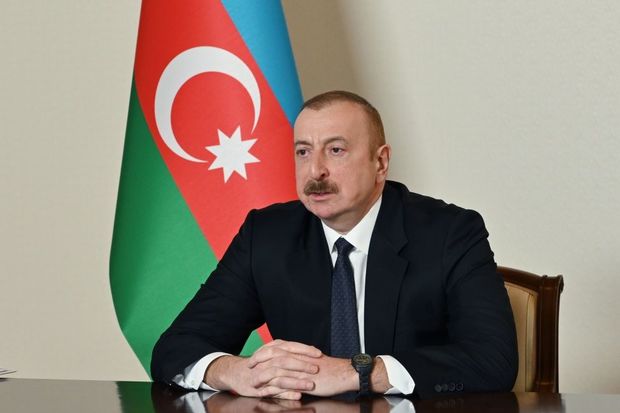 Prezident: “Azərbaycan-Çin münasibətləri əla səviyyədədir”