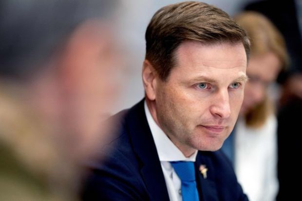 Estoniyanın müdafiə naziri: “Priqojin qiyamını Rusiya FTX özü təşkil edib”