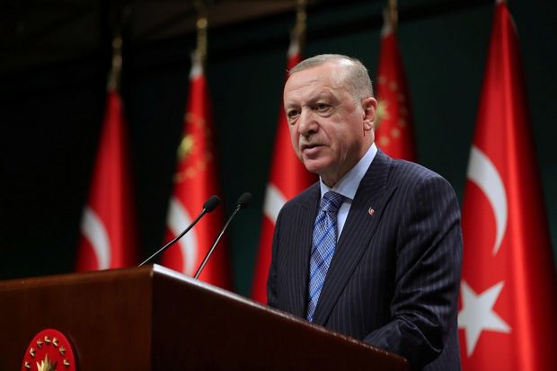 Ərdoğan: “Bizim heç bir ölkə ilə həll olunmayacaq problemimiz yoxdur”