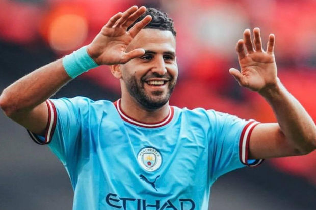Riyad Mahrez rəsmən Səudiyyə klubunda