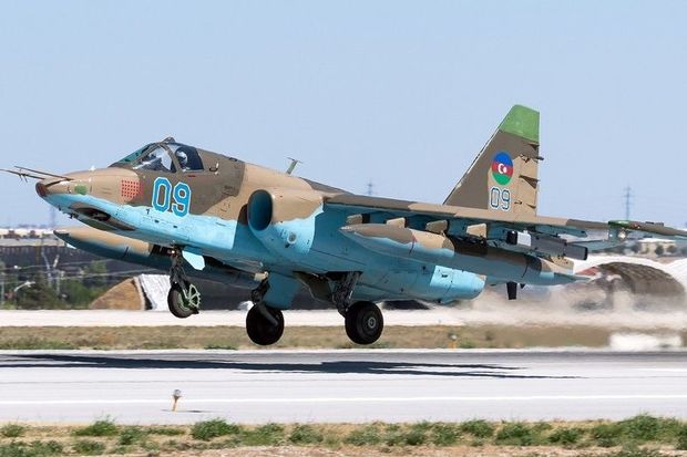 Azərbaycanın Türkiyə ilə birgə modernizə edəcəyi “Su-25 ML” hücum təyyarələri “Laçın” adlanacaq Azərbaycanın Türkiyə ilə birgə modernizə edəcəyi “Su-25 ML” hücum təyyarələri “Laçın” adlanacaq