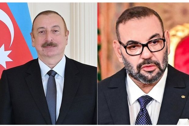 İlham Əliyev: “Azərbaycan-Mərakeş əlaqələri xoş ənənələrə malikdir” İlham Əliyev: “Azərbaycan-Mərakeş əlaqələri xoş ənənələrə malikdir”