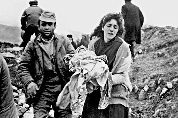 “Azərbaycanlıların qanına əli batmış bütün cinayətkarlar həbs olunacaqlar” “Azərbaycanlıların qanına əli batmış bütün cinayətkarlar həbs olunacaqlar”