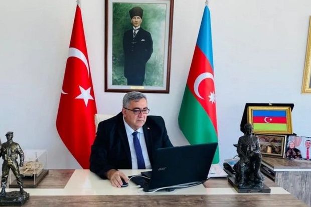 “FETÖ ilə mübarizədə Türkiyə ilə Azərbaycan mərkəzləşmiş strukturla fəaliyyət göstərə bilər” “FETÖ ilə mübarizədə Türkiyə ilə Azərbaycan mərkəzləşmiş strukturla fəaliyyət göstərə bilər”