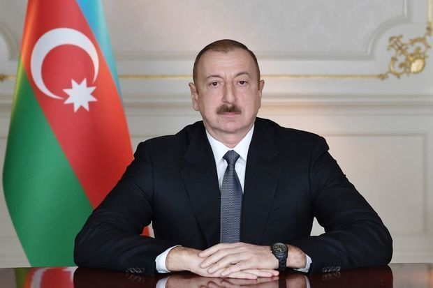 Dövlət başçısı: “10 noyabr tarixli Bəyannamənin vasitəçisi nə ABŞ, nə də Aİ deyil, Rusiyadır” Dövlət başçısı: “10 noyabr tarixli Bəyannamənin vasitəçisi nə ABŞ, nə də Aİ deyil, Rusiyadır”