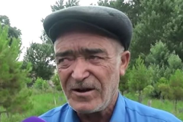 Meşəli qırğınının şahidi Vaqif Xaçatryanın qanlı əməllərindən danışdı Meşəli qırğınının şahidi Vaqif Xaçatryanın qanlı əməllərindən danışdı