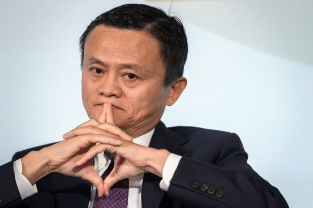“Alibaba”nın yaradıcısı fermer oldu