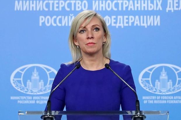 Zaxarova: “Rusiya Bakı ilə Qarabağın erməni icması arasında danışıqların başlanmasını dəstəkləyir” Zaxarova: “Rusiya Bakı ilə Qarabağın erməni icması arasında danışıqların başlanmasını dəstəkləyir”