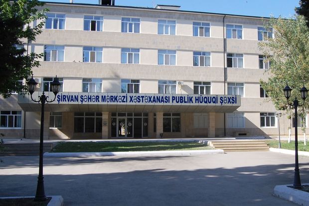 “Şirvan şəhər mərkəzi xəstəxanası” PHŞ-nin direktoru dəyişdi