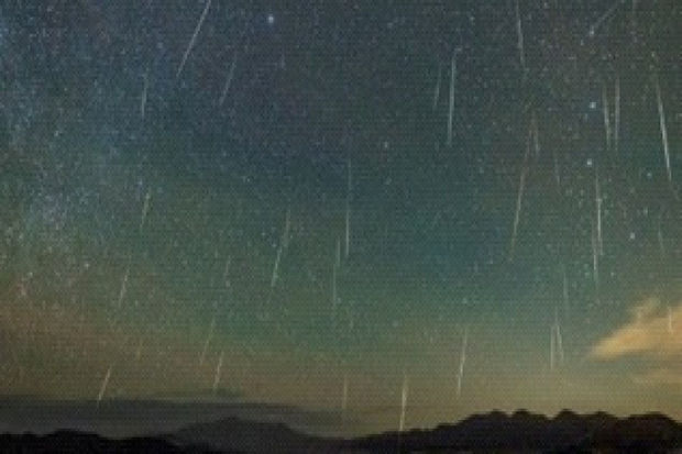 Avqustun 13-də Perseid meteor yağışı olacaq
