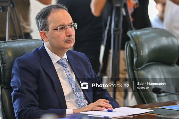 Pakistan səfiri: “Azərbaycan bizimlə həmrəydir və ölkəmizi dəstəkləyir” Pakistan səfiri: “Azərbaycan bizimlə həmrəydir və ölkəmizi dəstəkləyir”