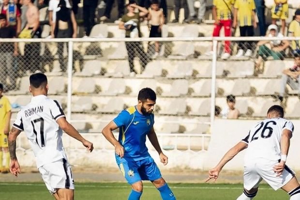 Premyer Liqa: “Neftçi” səfərdə “Kəpəz”ə uduzub Premyer Liqa: “Neftçi” səfərdə “Kəpəz”ə uduzub